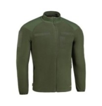 Bunda M-Tac Combat Fleece Polartec - olivová, XS