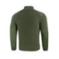 Bunda M-Tac Combat Fleece Polartec - olivová, XS