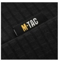 Tričko funkčné s dlhým rukávom M-Tac Delta Level 2 - čierna, S
