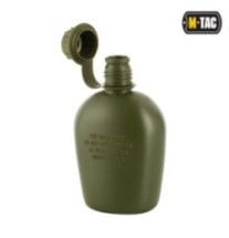 Fľaša M-Tac Bottle 1 liter - olivová