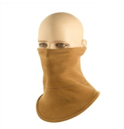 Nákrčník M-Tac Polartec Anatomic Tube Scarf - coyote, S/M