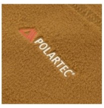 Nákrčník M-Tac Polartec Anatomic Tube Scarf - coyote