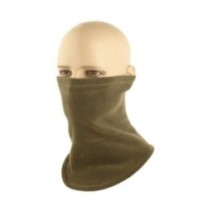 Nákrčník M-Tac Polartec Anatomic Tube Scarf - tmavo olivový, S/M