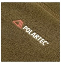 Nákrčník M-Tac Polartec Anatomic Tube Scarf - tmavo olivový, S/M