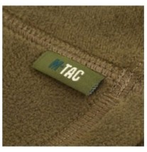 Nákrčník M-Tac Polartec Anatomic Tube Scarf - tmavo olivový, S/M