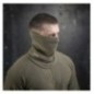 Nákrčník M-Tac Polartec Anatomic Tube Scarf - tmavo olivový, S/M