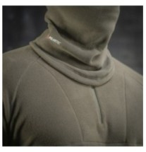 Nákrčník M-Tac Polartec Anatomic Tube Scarf - tmavo olivový, S/M
