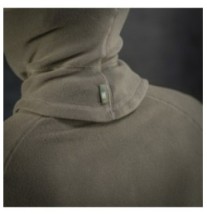 Nákrčník M-Tac Polartec Anatomic Tube Scarf - tmavo olivový, S/M
