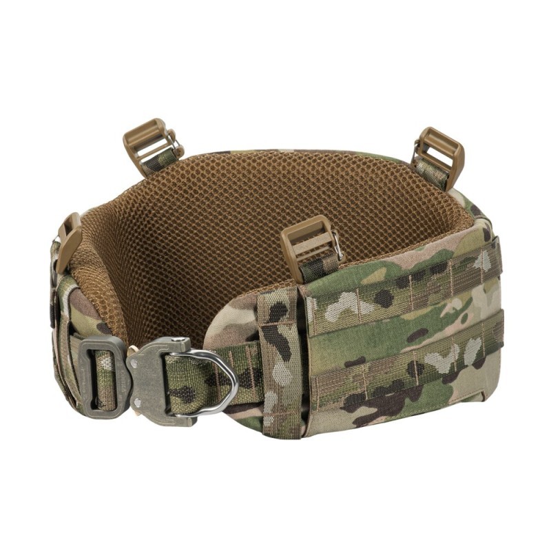 Taktický opasok M-Tac Armor Tegris D-Ring Cobra - multicam, XS/S Taktický opasok M-Tac Armor Tegris D-Ring Cobra - multicam, XS/S