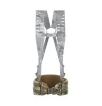 Taktický opasok M-Tac Armor Tegris D-Ring Cobra - multicam