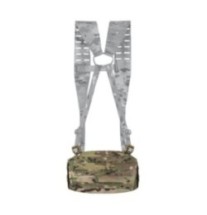 Taktický opasok M-Tac Armor Tegris D-Ring Cobra - multicam