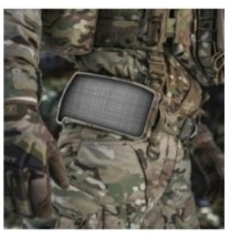 Taktický opasok M-Tac Armor Tegris D-Ring Cobra - multicam