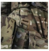 Taktický opasok M-Tac Armor Tegris D-Ring Cobra - multicam
