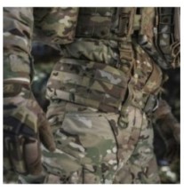 Taktický opasok M-Tac Armor Tegris D-Ring Cobra - multicam