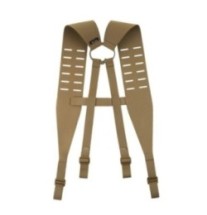 Ramenné popruhy M-Tac Shoulder Belt Straps Laser Cut - coyote, Long