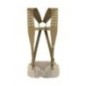 Ramenné popruhy M-Tac Shoulder Belt Straps Laser Cut - coyote, Long Ramenné popruhy M-Tac Shoulder Belt Straps Laser Cut - coyote, Long