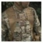 Ramenné popruhy M-Tac Shoulder Belt Straps Laser Cut - coyote, Long Ramenné popruhy M-Tac Shoulder Belt Straps Laser Cut - coyote, Long