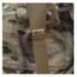 Ramenné popruhy M-Tac Shoulder Belt Straps Laser Cut - coyote, Long Ramenné popruhy M-Tac Shoulder Belt Straps Laser Cut - coyote, Long