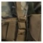 Ramenné popruhy M-Tac Shoulder Belt Straps Laser Cut - coyote, Long Ramenné popruhy M-Tac Shoulder Belt Straps Laser Cut - coyote, Long
