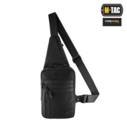 Batoh cez rameno M-Tac Elite Gen.IV - čierny