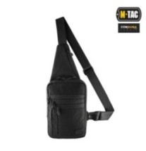 Batoh cez rameno M-Tac Elite Gen.IV - čierny