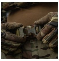 Taktický opasok M-Tac Range Belt Cobra Buckle Gen.IV - multicam