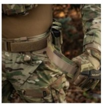 Taktický opasok M-Tac Range Belt Cobra Buckle Gen.IV - multicam