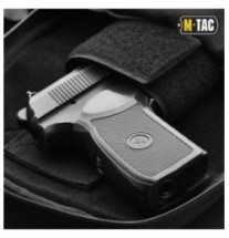 Batoh cez rameno M-Tac Elite Gen.IV - čierny