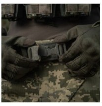 Taktický opasok M-Tac Range Belt Cobra Buckle Gen.IV - ranger green, XS/S