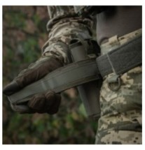 Taktický opasok M-Tac Range Belt Cobra Buckle Gen.IV - ranger green, XS/S