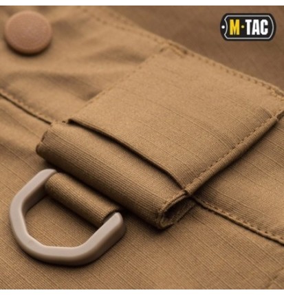 Kraťasy M-Tac Aggressor Lite - coyote, XS