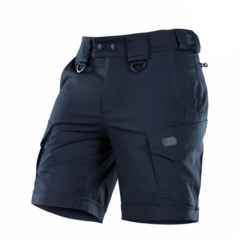 Kraťasy M-Tac Aggressor Lite - navy, XS Kraťasy M-Tac Aggressor Lite - navy, XS