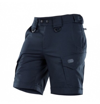 Kraťasy M-Tac Aggressor Lite - navy, XS