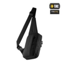 Batoh cez rameno M-Tac Elite Gen.IV - čierny