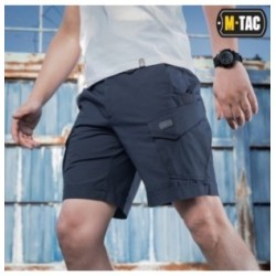 Kraťasy M-Tac Aggressor Lite - navy, XS