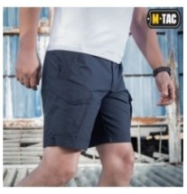 Kraťasy M-Tac Aggressor Lite - navy