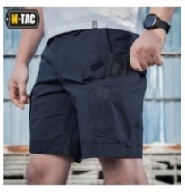 Kraťasy M-Tac Aggressor Lite - navy