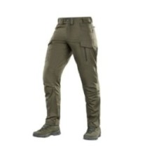 Nohavice M-Tac Patriot Flex Gen.II - tmavě olivové, 34/32