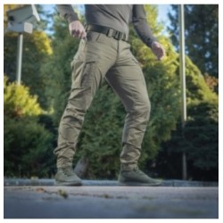 Nohavice M-Tac Patriot Flex Gen.II - tmavě olivové, 34/32