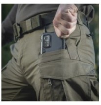 Nohavice M-Tac Patriot Flex Gen.II - tmavě olivové, 34/32