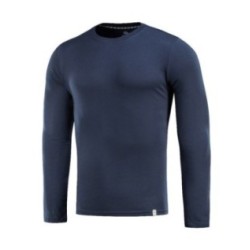 Tričko s dlhým rukávom M-Tac Tee 93/7 Long - navy