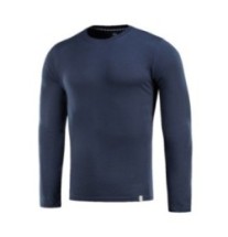 Tričko s dlhým rukávom M-Tac Tee 93/7 Long - navy