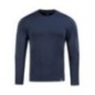 Tričko s dlhým rukávom M-Tac Tee 93/7 Long - navy, XS