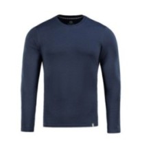 Tričko s dlhým rukávom M-Tac Tee 93/7 Long - navy