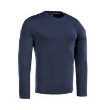 Tričko s dlhým rukávom M-Tac Tee 93/7 Long - navy