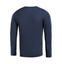 Tričko s dlhým rukávom M-Tac Tee 93/7 Long - navy