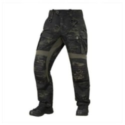 Nohavice M-Tac Sturm NYCO Extreme Gen.II - multicam black, 32/34
