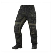 Nohavice M-Tac Sturm NYCO Extreme Gen.II - multicam black, 32/34