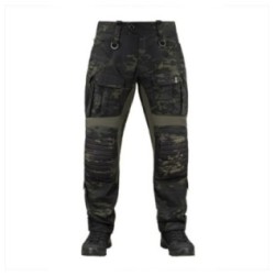 Nohavice M-Tac Sturm NYCO Extreme Gen.II - multicam black, 32/34