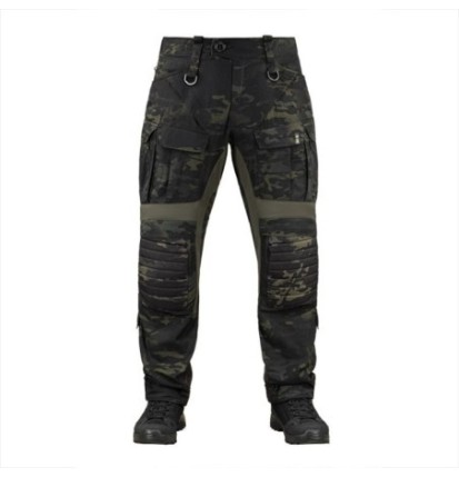 Nohavice M-Tac Sturm NYCO Extreme Gen.II - multicam black, 32/34